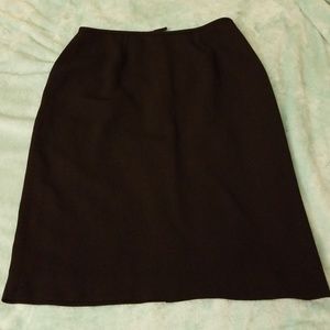 Pencil skirt